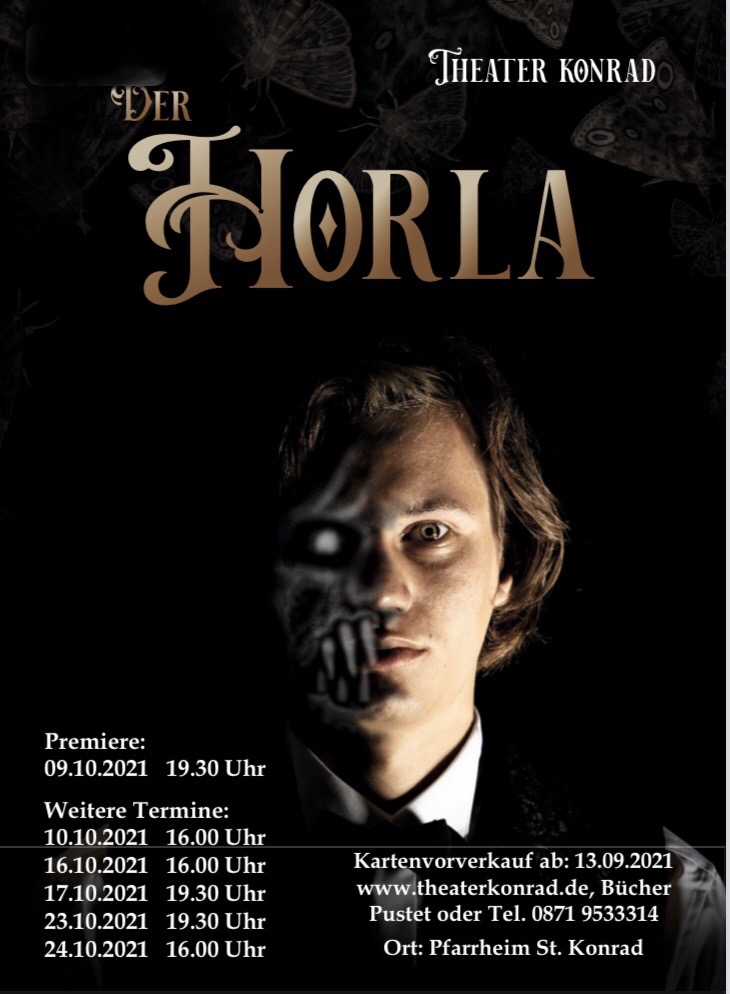 Theater Konrad: Horla 2021